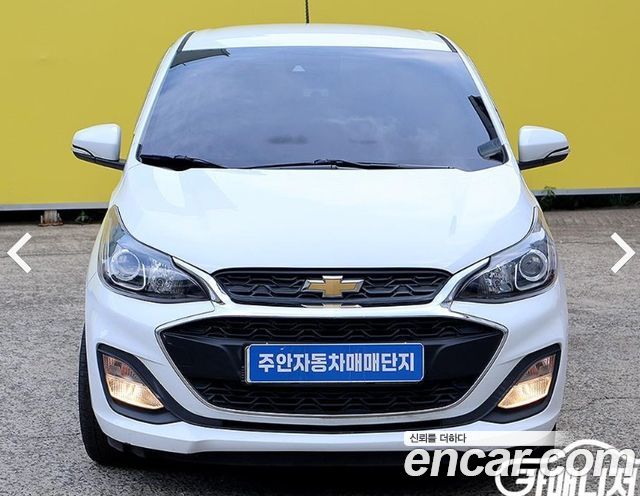Chevrolet Spark 2018