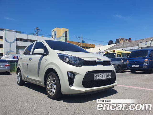 Kia morning 2019