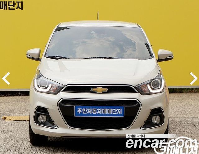 ChevroletGMDaewoo Spark 2015