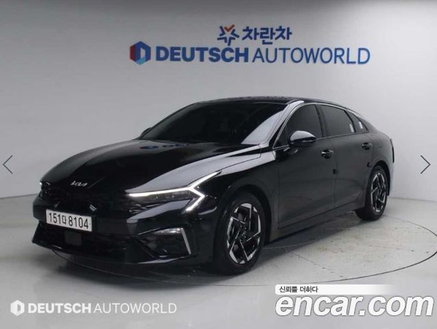 Kia K5 2025