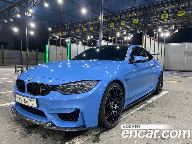 BMW M4 2014