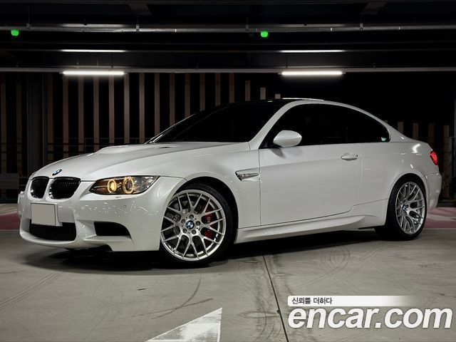BMW M3 2013