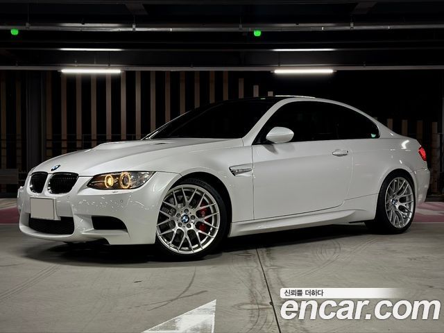 BMW M3 2013