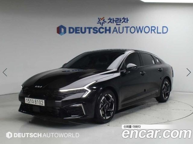 Kia K5 2024