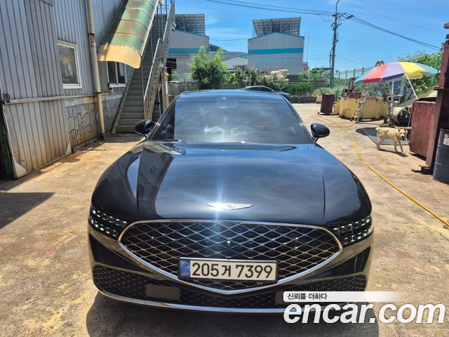 Genesis G90 2022
