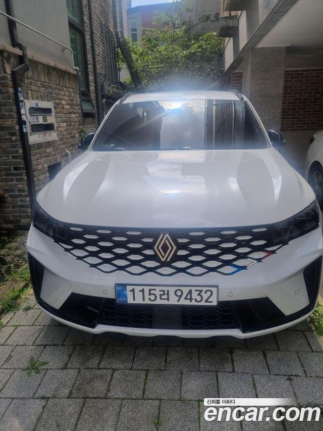 Renault (Samsung) Grand Koleos 2025