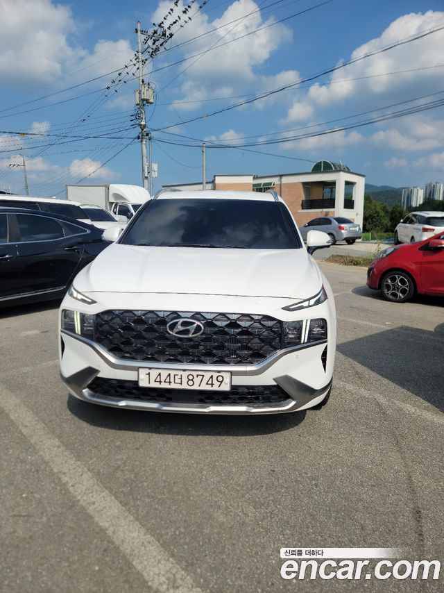 Hyundai Santafe 2022