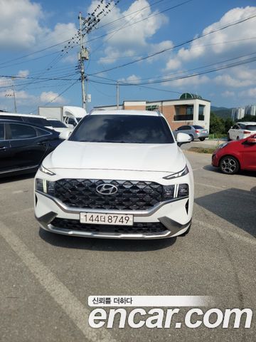 Hyundai Santafe 2022