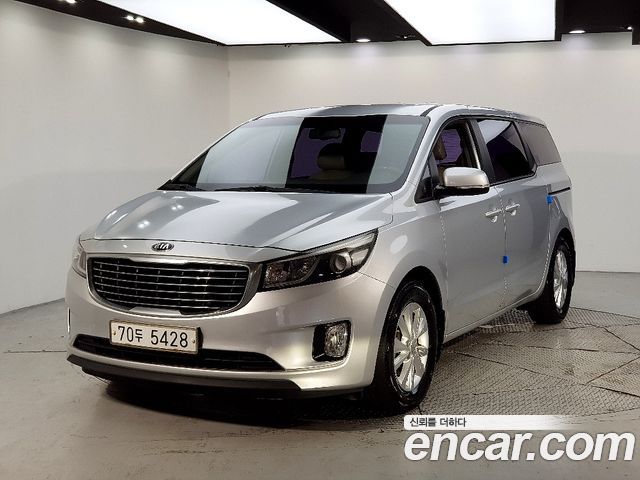 Kia Canival 2014