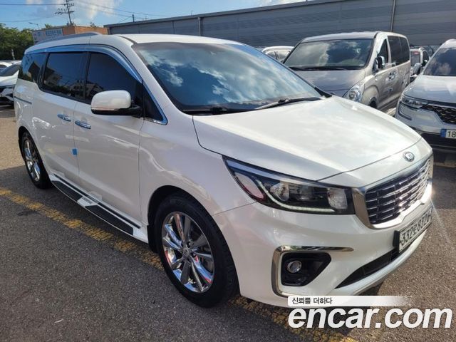 Kia Canival 2020