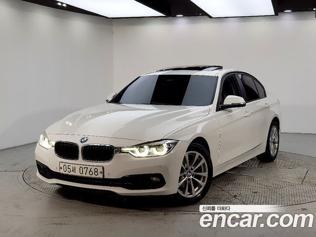BMW 3-Series 2016