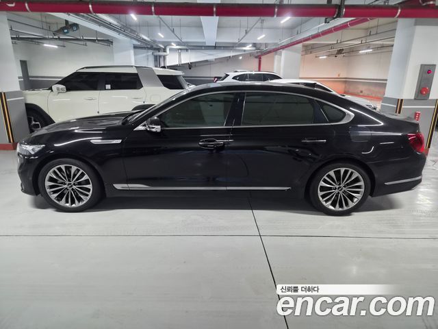 Kia K9 2024