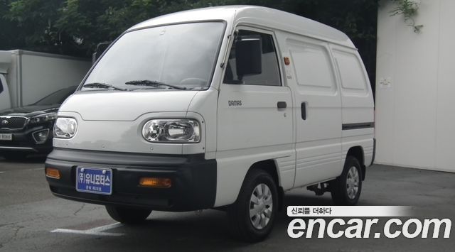 ChevroletGMDaewoo damas 2021