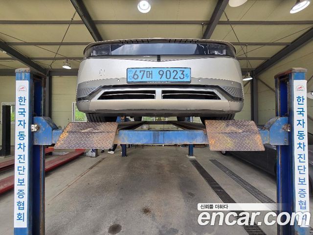 Hyundai Ioniq5 2022