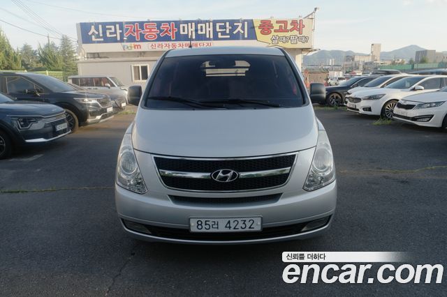 Hyundai Starex 2008