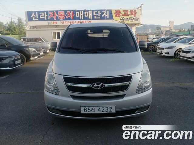 Hyundai Starex 2008