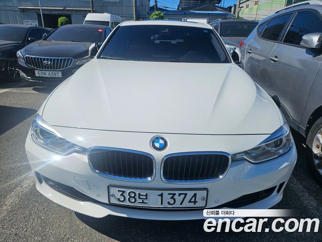 BMW 3-Series 2015