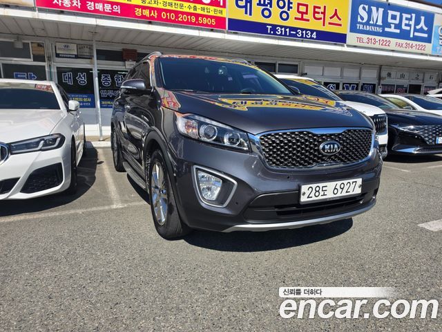 Kia Sorento 2015