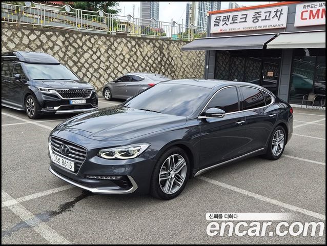 Hyundai Grandeur 2018