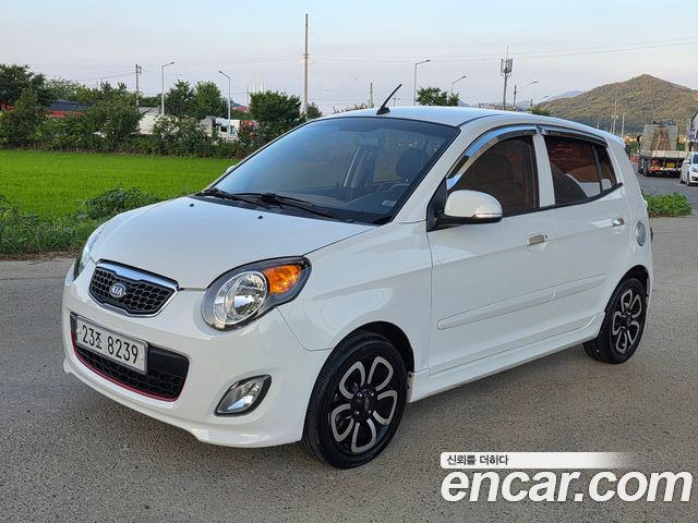 Kia morning 2010