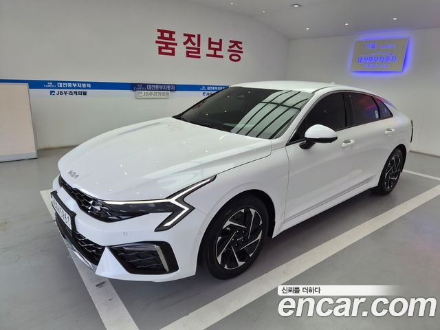 Kia K5 2024