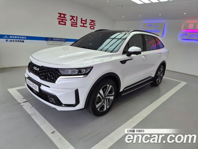 Kia Sorento 2023