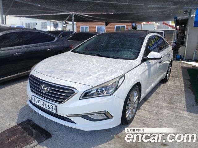 Hyundai Sonata 2014