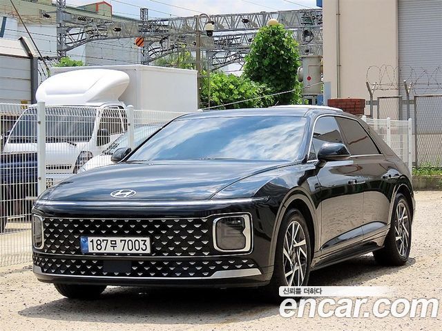 Hyundai Grandeur 2025