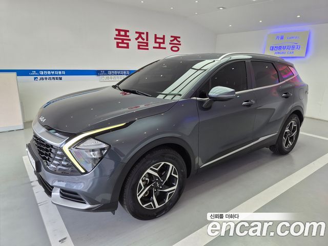 Kia Sportage 2021