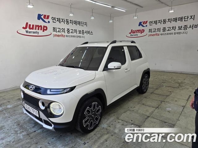 Hyundai Casper 2021