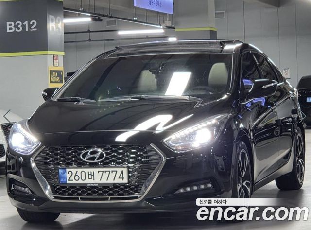 Hyundai i40 2015