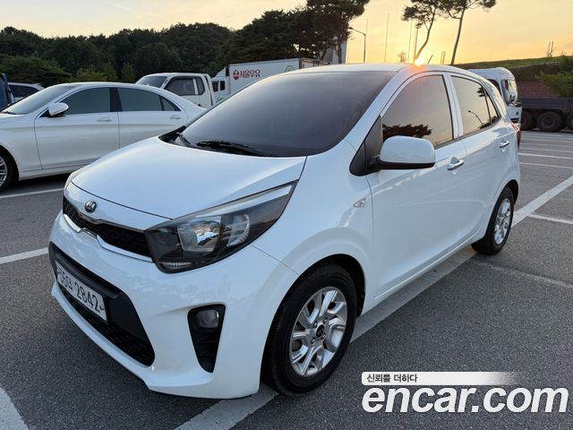 Kia morning 2018