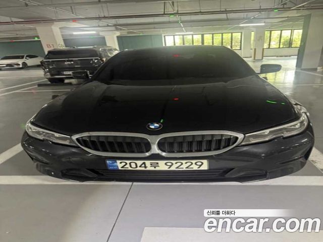 BMW 3-Series 2022