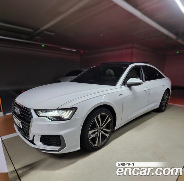 Audi A6 2023