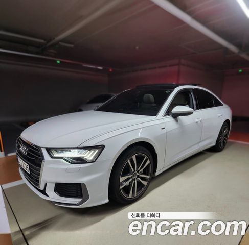 Audi A6 2023