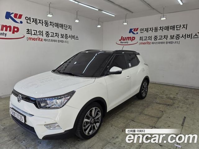 KG_Mobility_Ssangyong TIBOLI 2016