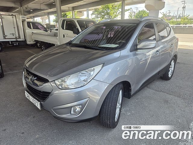 Hyundai Tucson 2010