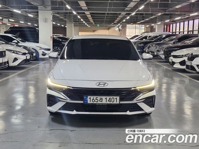 Hyundai AVANTE 2023