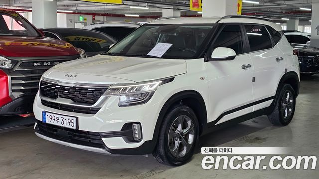 Kia Seltos 2022