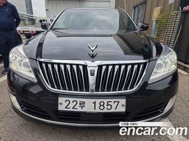 Hyundai Equus 2014