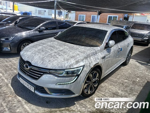 Renault (Samsung) SM6 2018