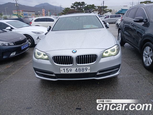 BMW 5-Series 2014