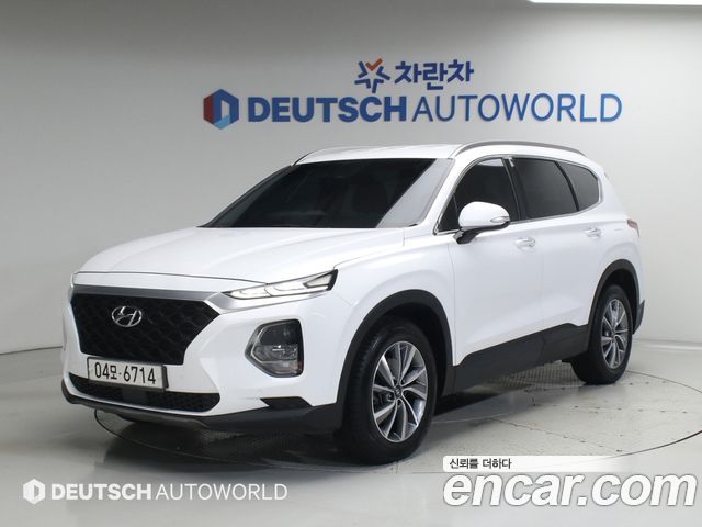 Hyundai Santafe 2019