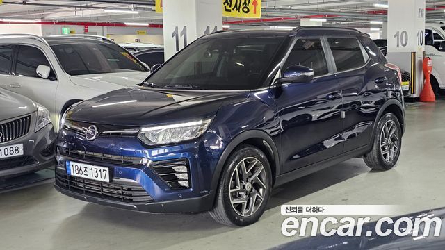 KG_Mobility_Ssangyong TIBOLI 2022