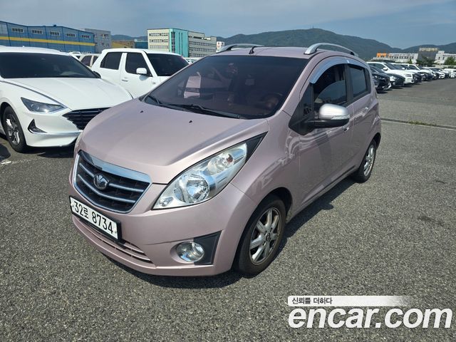 ChevroletGMDaewoo Matiz 2010