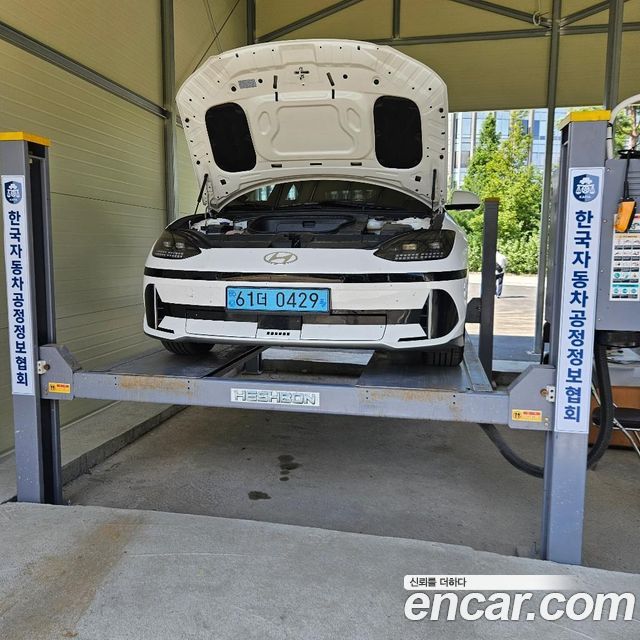 Hyundai Ioniq6 2022