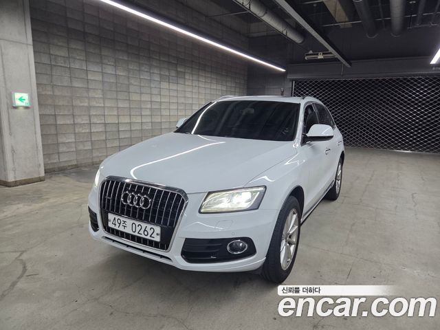 Audi Q5 2016