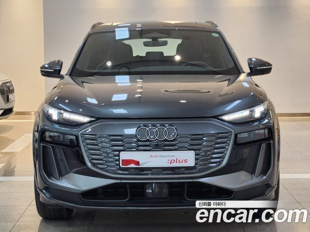 Audi Q6 e-tron 2025