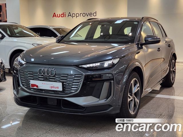 Audi Q6 e-tron 2025
