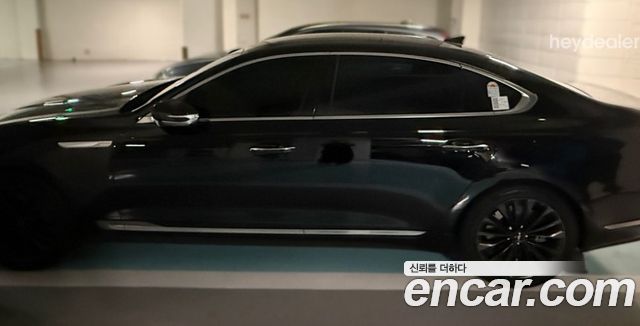 Kia K9 2020